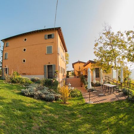 Agriturismo Podere Diamante Castelvetro di Modena Eksteriør bilde